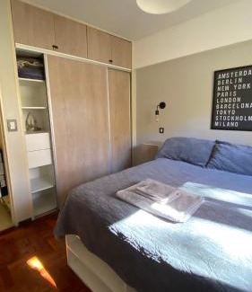 Historic Center Apartment | Estilo New York en Mendoza