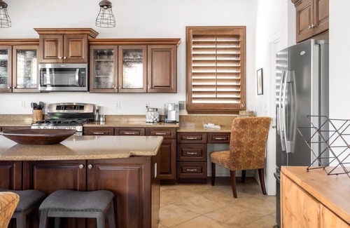 Estrella Mountain Ranch House | Estrella Mountain Hideaway | Heated Pool