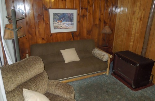 St Germain Cottage | Estrold's Resort- Marsh Cabin