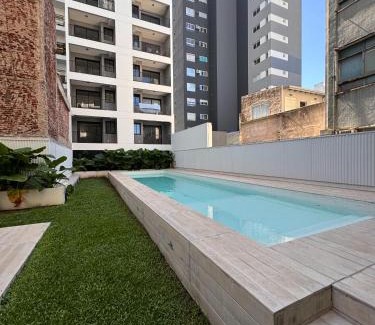 San Cristobal Apartment | Estudio a estrenar con piscina