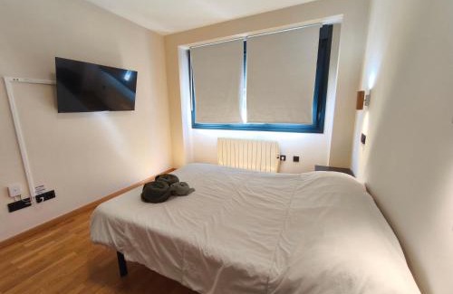 San Lazaro y Otero Apartment | Estudio Céntrico A53