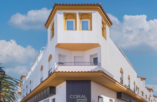 Zahara de los Atunes Apartment | Estudio Cuadruple - CORAL ZAHARA Suites by Cadiz4Rentals