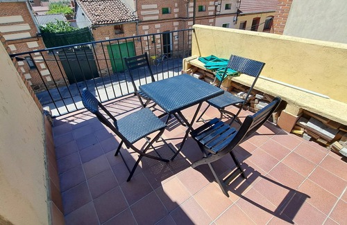 Samboal Apartment | Estudio con Sabor Rural. Casa Romi