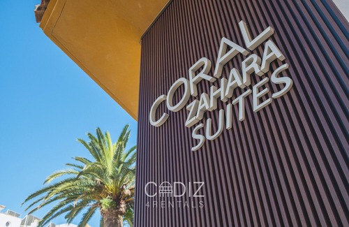 Zahara de los Atunes Apartment | Estudio Doble - CORAL ZAHARA Suites by Cadiz4Rentals