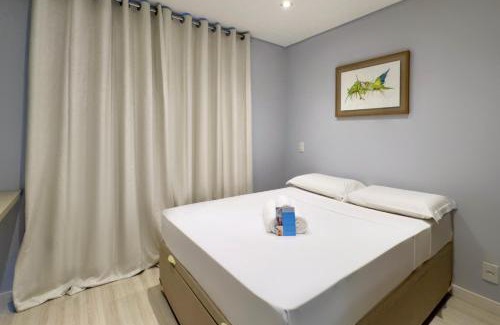 Vila Mariana Apartment | Estudio Dallacosta Vila Mariana