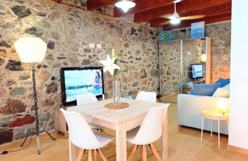 San Andres Apartment | Estudio El Ingenio de San Andrés