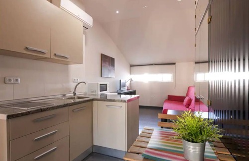 Pedregalejo Apartment | Estudio "eva" Playa Pedregalejo