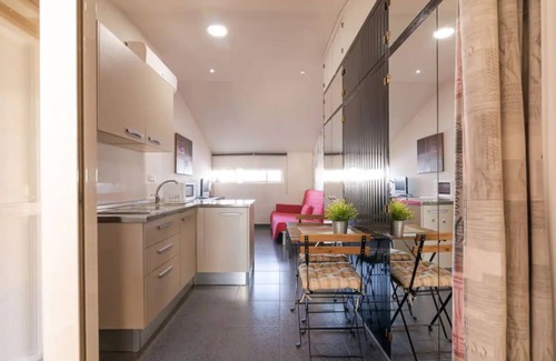 Pedregalejo Apartment | Estudio "eva" Playa Pedregalejo