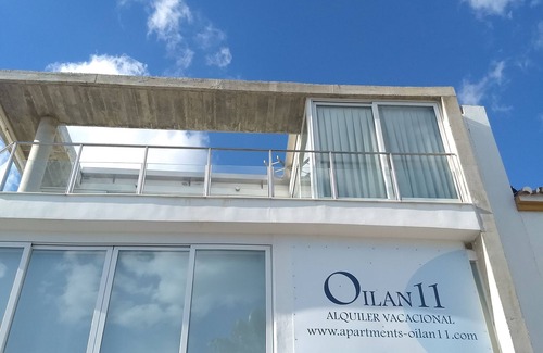 Malaga-Este Apartment | Estudio Neptuno vista al mar