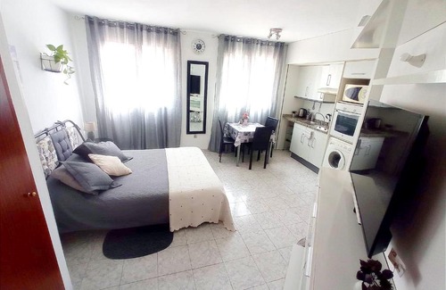 Lloret de Mar Apartment | Estudio Paz