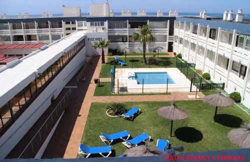 Sector D - Dehesa de las Marismillas Apartment | Estudio primera linea de Playa Matalascañas