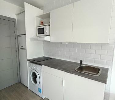 Sector L - Laguna del Sopeton Apartment | Estudio Taupe