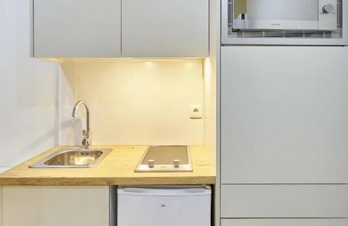 Centro Apartment | Estudios Bordadores by Valdesierra