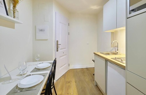 Centro Apartment | Estudios Bordadores by Valdesierra
