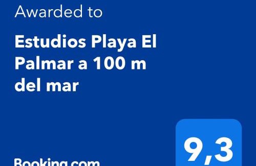 El Palmar Apartment | Estudios Eucalyptal El Palmar a 100 m del mar