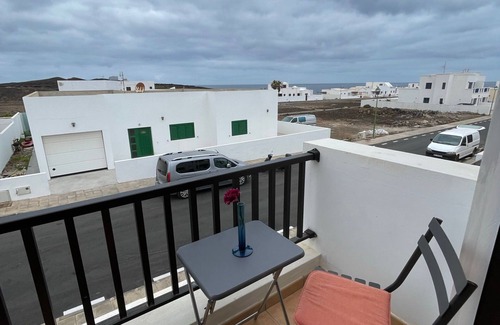 Tinajo Apartment | Estupendo Apartamento de 2 Dormitorios a 500 Metros de la Playa en La Santa