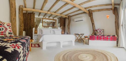 Tierra Bomba Island Hotel | Éteka Slow Beach Hotel Adults Only
