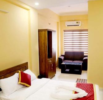 Chengannur Hotel | ETHEREAL RESIDENCY