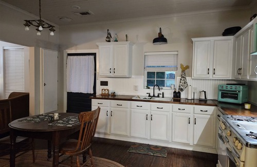 Blanco House | Ethyl's Place - a charming place to stay.