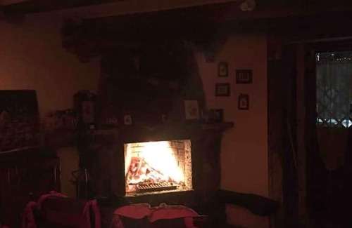 Belpasso Ski Chalet | Etna baita stone e suite