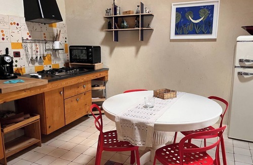 Mascali Apartment | Etna EcoFarmHouse Taormina view on the volcan
