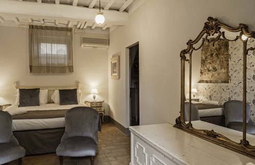 Chiusi Hotel | Etrusco - Suite Superior