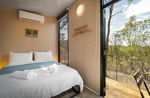 Coimadai House | Eucalypt Escape by Tiny Away