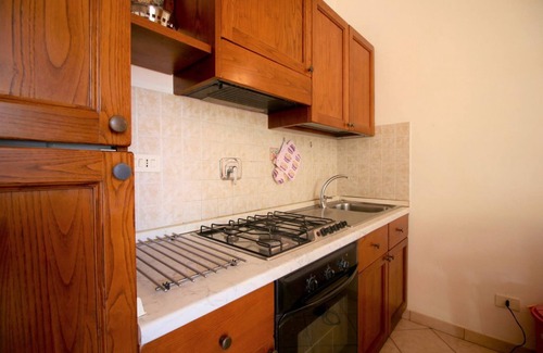 Porto Azzurro Apartment | Eucalyptus Apartment 3
