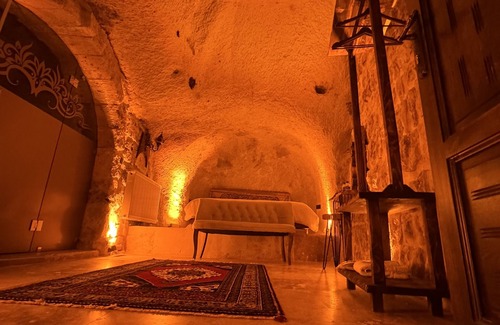 Nar Hotel | Euphoria Cave House