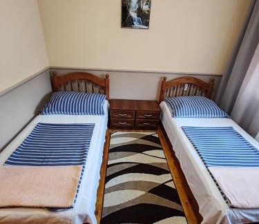 Zahony Apartment | Európa Apartman