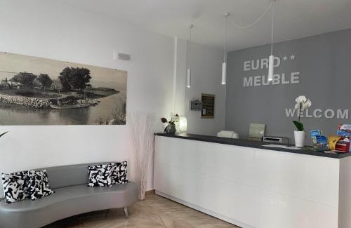 Grado Historic Centre Hotel | Euro Meublé