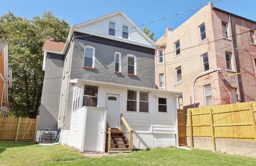 Northeast Kansas City House | European Charm 1870'S Brick House Minutes to Downtown ,