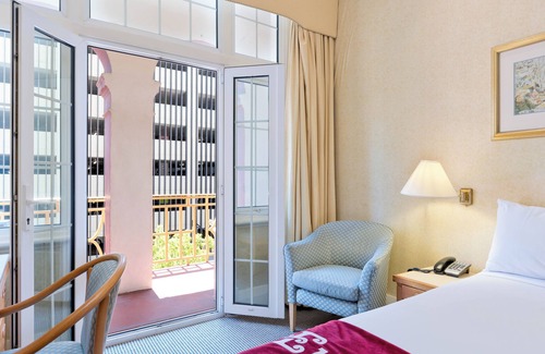 Perth Central Business District Hotel | European Hotel