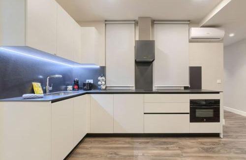 Bilbao City Centre Apartment | Euskalduna Azkuna Center by Next Stop Bilbao