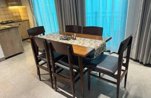 Sector 42 Apartment | Evāra - A Studio Apartment