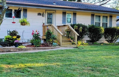 Emporia House | EV Charging BirdHouse