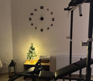 Trikala Apartment | Evan's House