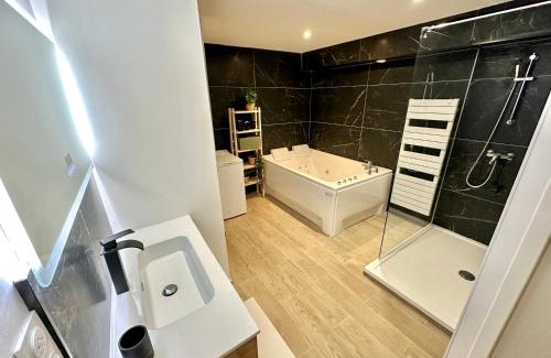 Castelnaudary Apartment | Evasion dépaysante Canal du Midi * Terrasse & SPA