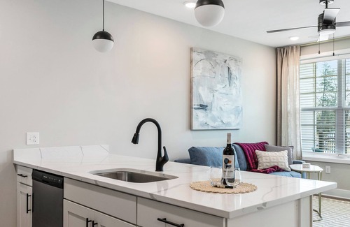North Chesterfield Apartment | Evelyn 213 - Quaint 1BR in Forest Hill with 5-star finishes and new amenities