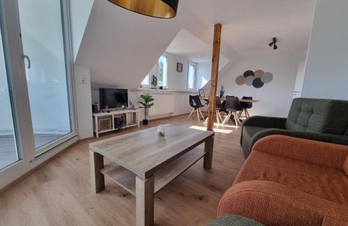 Bad Kissingen Apartment | Evelyns Apartment, nahe der Therme und dem Zentrum, privat Parkplatz, Balkon, Highspeed-WLAN
