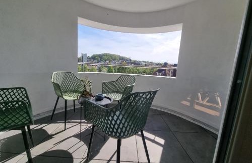 Bad Kissingen Apartment | Evelyns Apartment, nahe der Therme und dem Zentrum, privat Parkplatz, Balkon, Highspeed-WLAN
