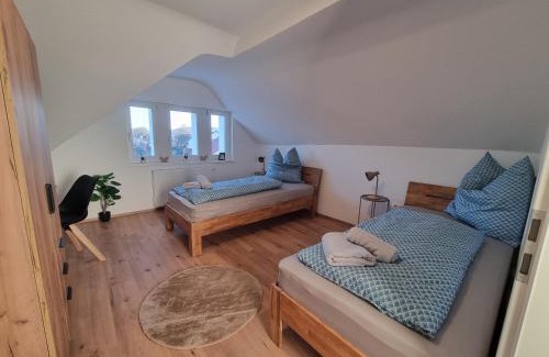 Bad Kissingen Apartment | Evelyns Apartment, nahe der Therme und dem Zentrum, privat Parkplatz, Balkon, Highspeed-WLAN