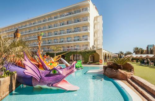 Lloret de Mar Hotel | Evenia Olympic Palace