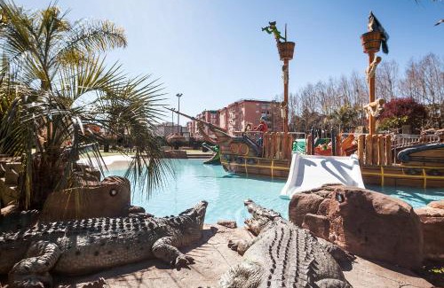 Lloret de Mar Hotel | Evenia Olympic Palace
