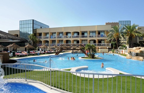 Lloret de Mar Hotel | Evenia Olympic Palace