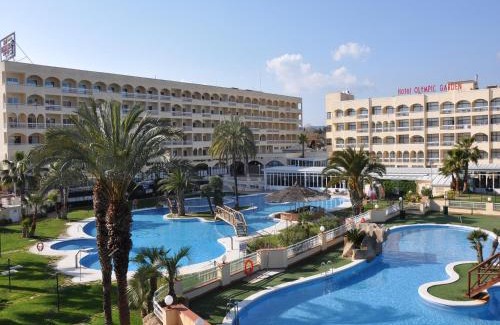 Lloret de Mar Hotel | Evenia Olympic Resort