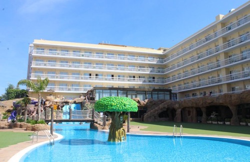 Lloret de Mar Hotel | Evenia Olympic Resort