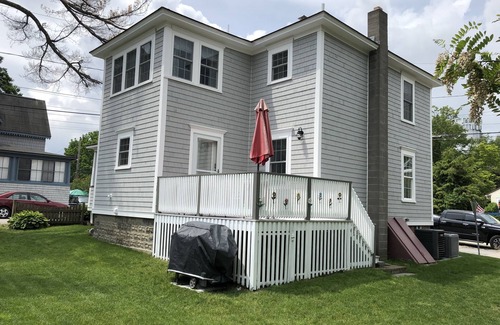 Old Orchard Beach House | Evergreen House 4 bdrm. 2 bthrm spacious home.SAT. 4PM CHECK-INS ONLY PLEASE!