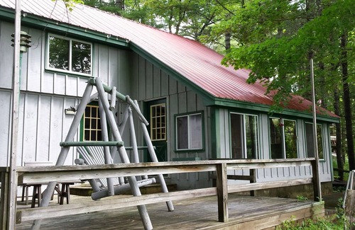 Indian Lake House | Evergreen Lodge on the Cedar River