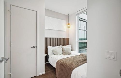 Burnaby Apartment | Evergreen Place Retreat with King Suite, Parking near SkyTrain Access